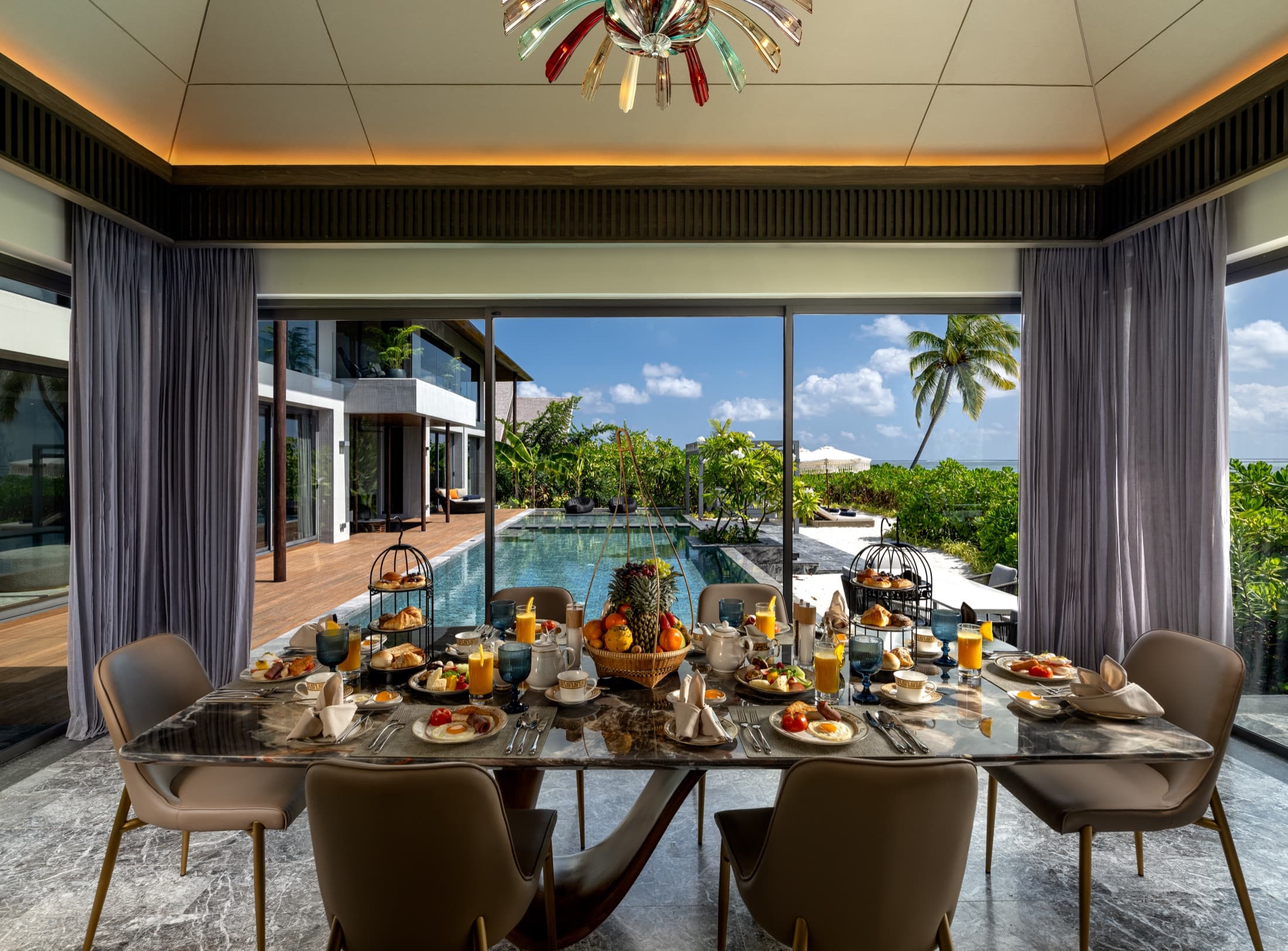 Bella Six restaurant