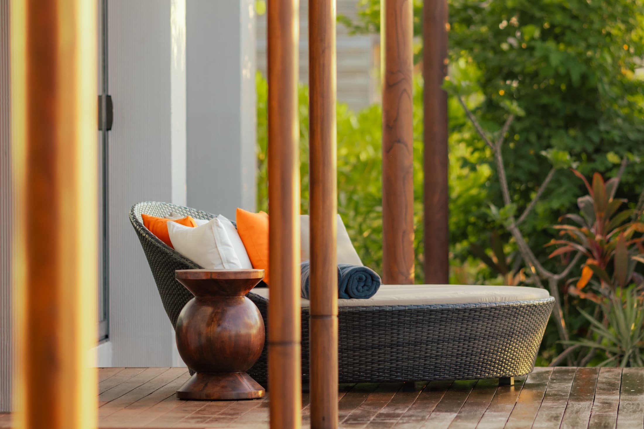 Life at Madifushi Private Island