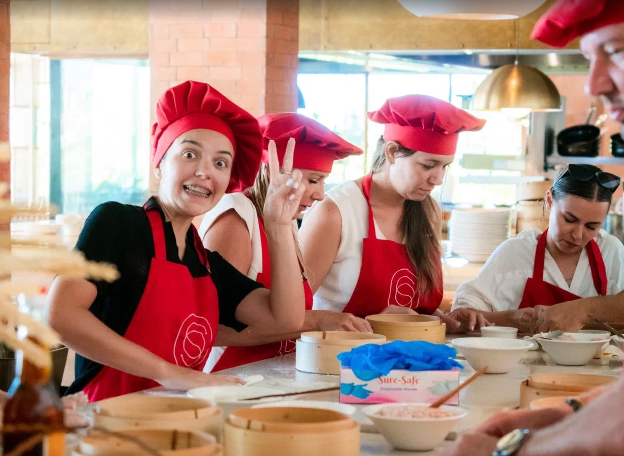 Cooking class SO/ Maldives