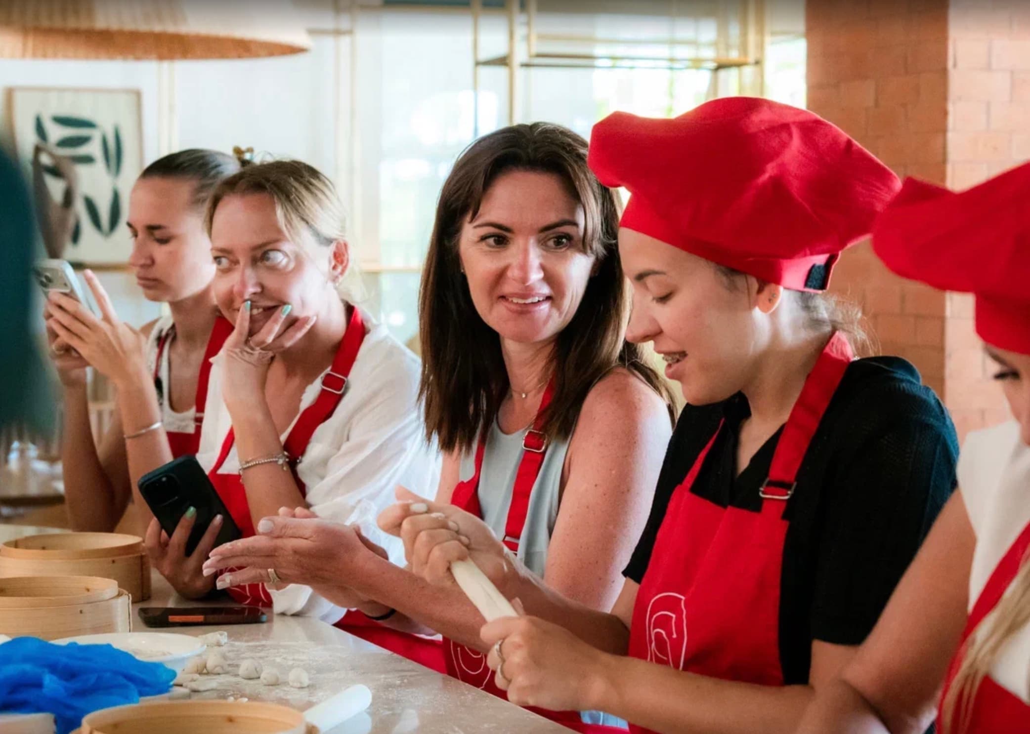 Cooking class SO/ Maldives