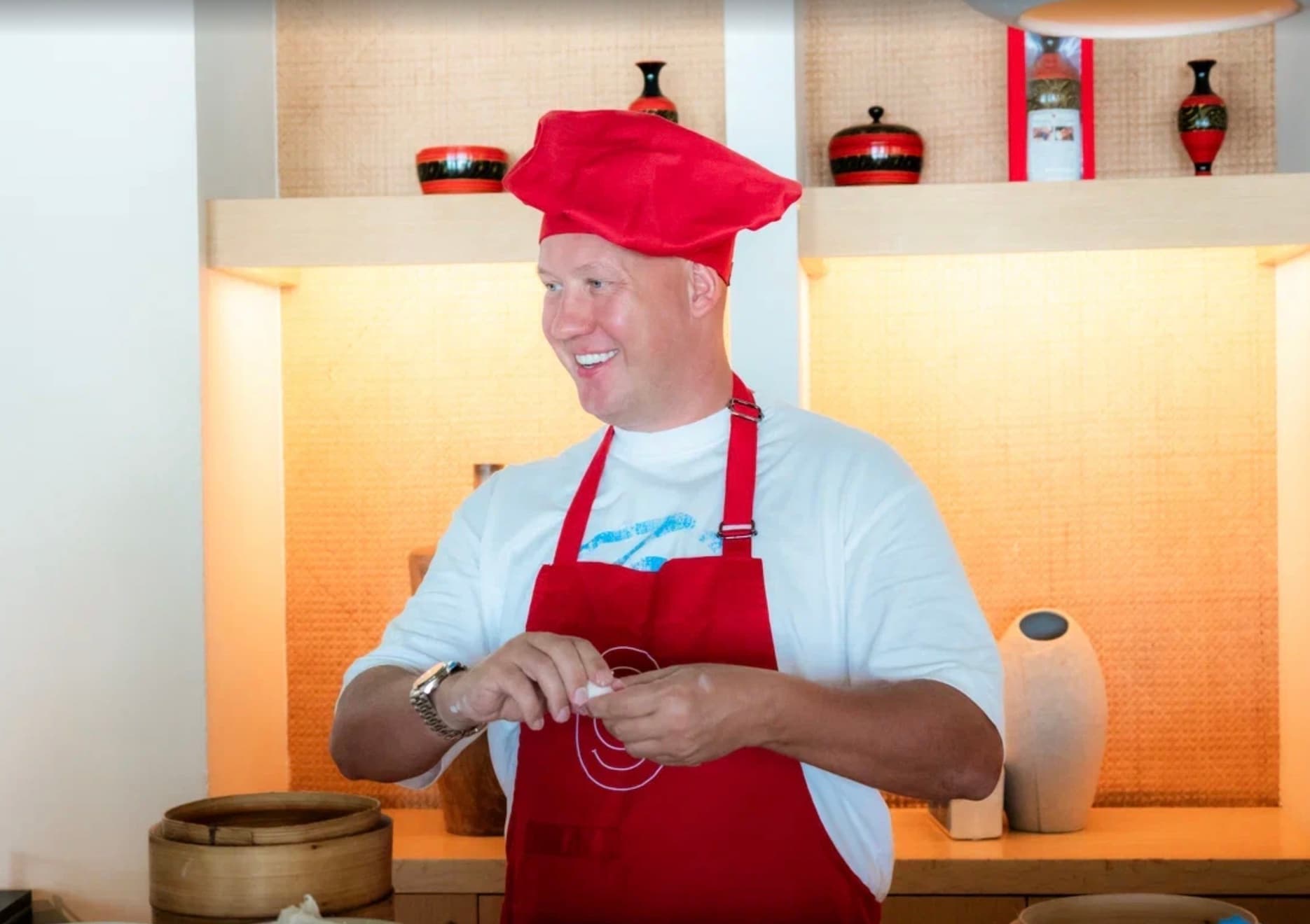 Cooking class SO/ Maldives